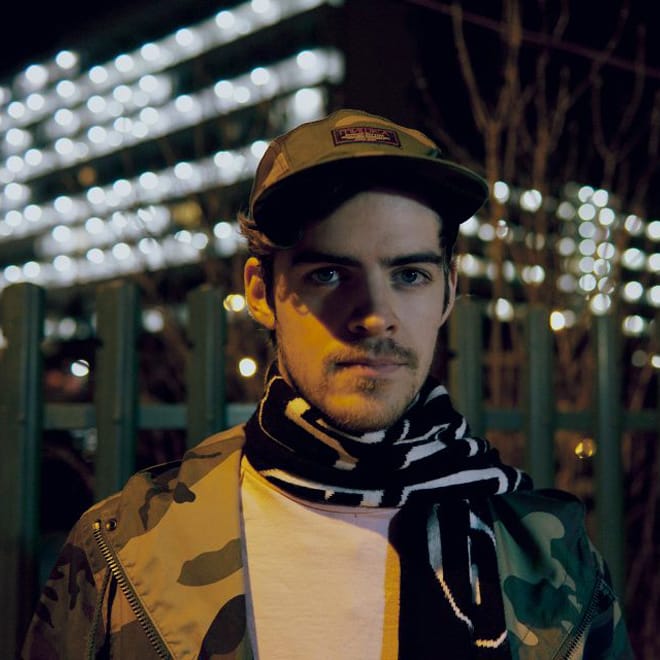 OutKast - Return of the ‘G (Ryan Hemsworth Remix)