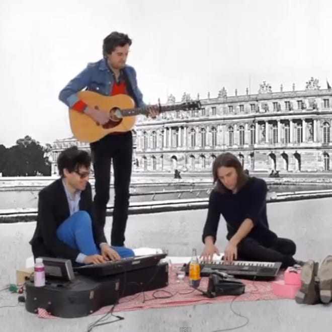 Phoenix - Entertainment (Homemade Performance Video)