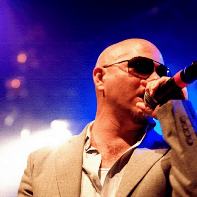 Pitbull - Open Letter (Freestyle)