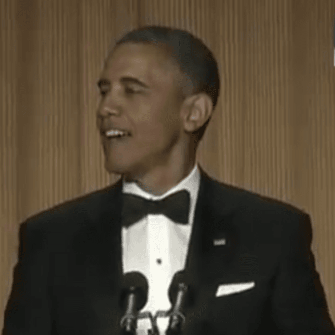 President Obama: "I Have 99 Problems and Now Jay-Z Is One"