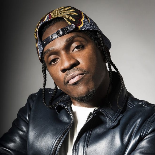 Pusha T Announces Release Date for 'My Name Is My Name' Album