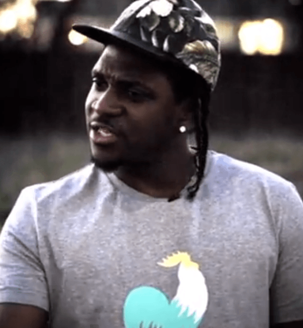 Pusha T Decodes "Keys Open Doors"