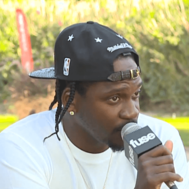 Pusha T Reveals Contributions to 'My Name Is My Name'