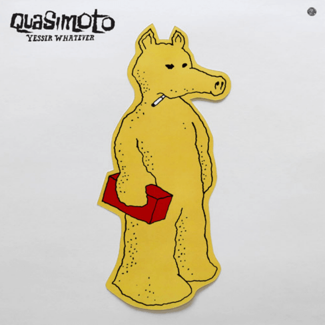 Quasimoto (Madlib) - Planned Attack