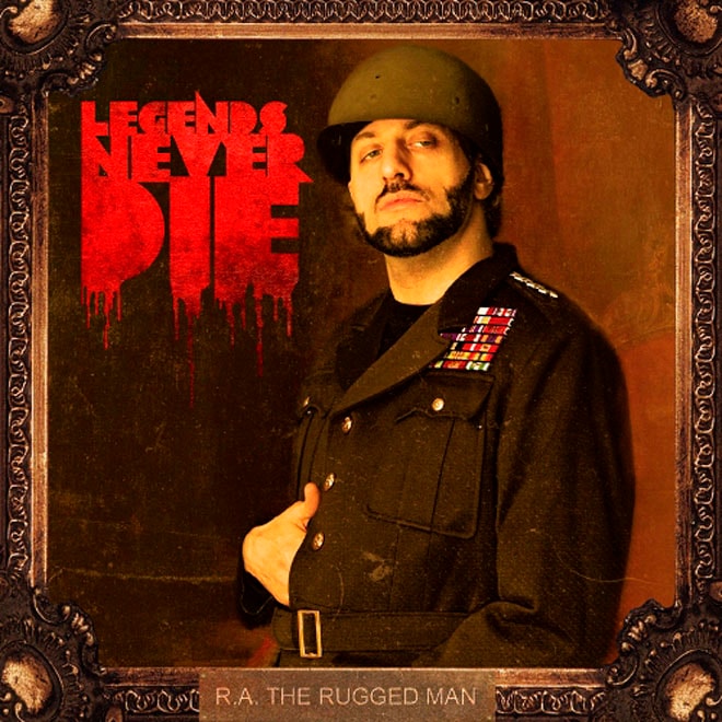 R.A. The Rugged Man - Legends Never Die (Full Album Stream)