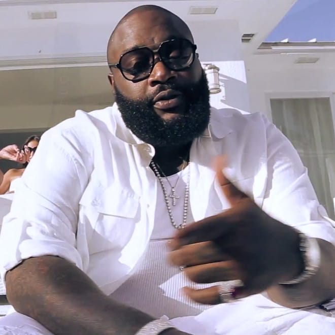 Rick Ross - Don’t Kill My Vibe (Freestyle)