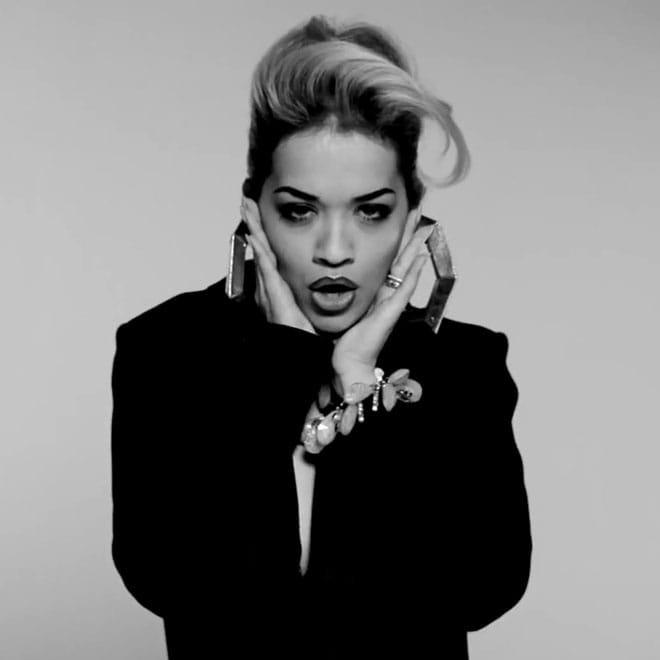 Rita Ora - Facemelt