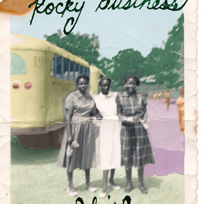 Rocky Business featuring Azealia Banks - Discovery Channel