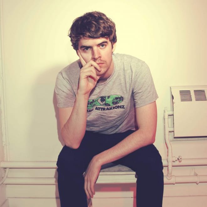 Ryan Hemsworth’s Guest Mix for Diplo and Friends