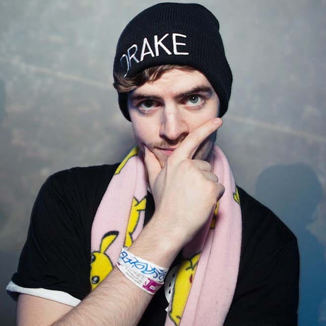 Ryan Hemsworth's Full and Uncensored Mix for Diplo and Friends