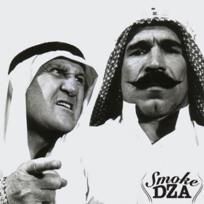 Smoke DZA - Ringside EP