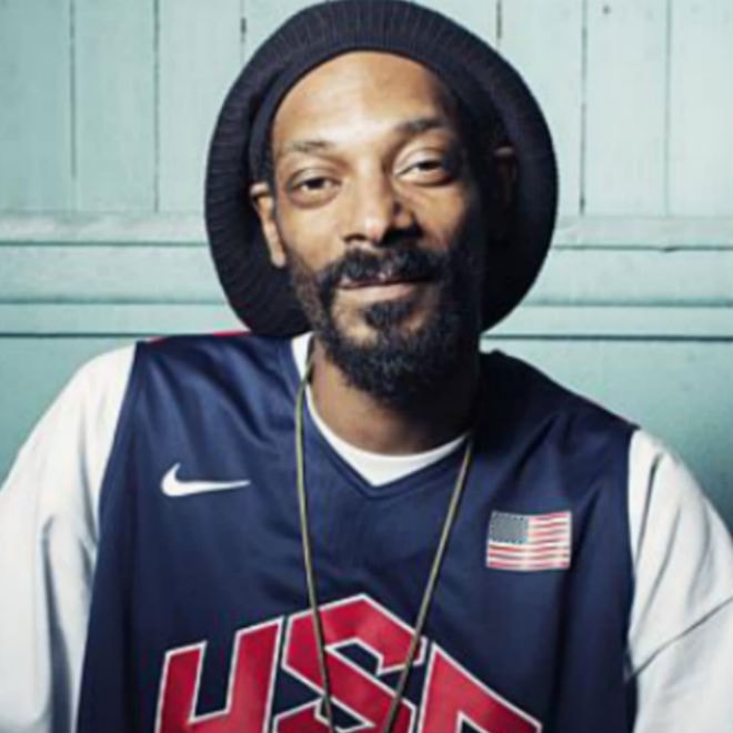 Snoop Lion Considers Starting Sports Management Agency