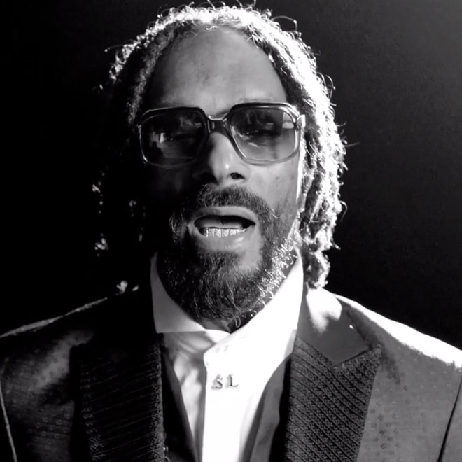 Snoop Lion featuring Drake & Cori B. - No Guns Allowed