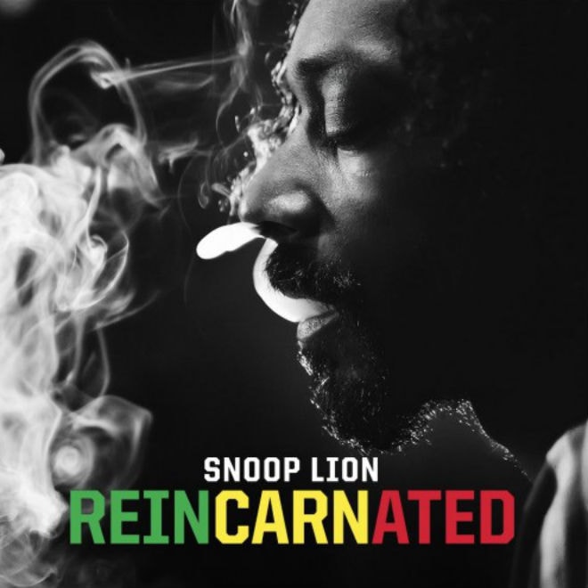 Snoop Lion – Reincarnated (Album Stream)