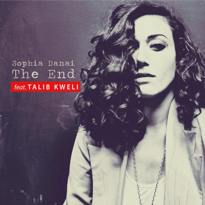 Sophia Danai featuring Talib Kweli – The End