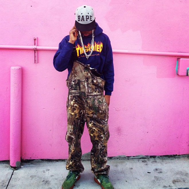 T.I. Introduces Travi$ Scott as Newest Hustle Gang Artist