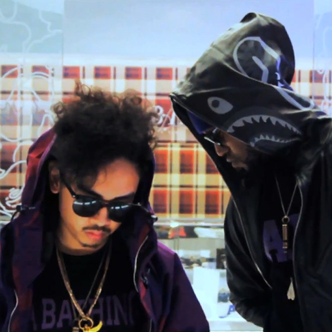 The Airplane Boys - Brave