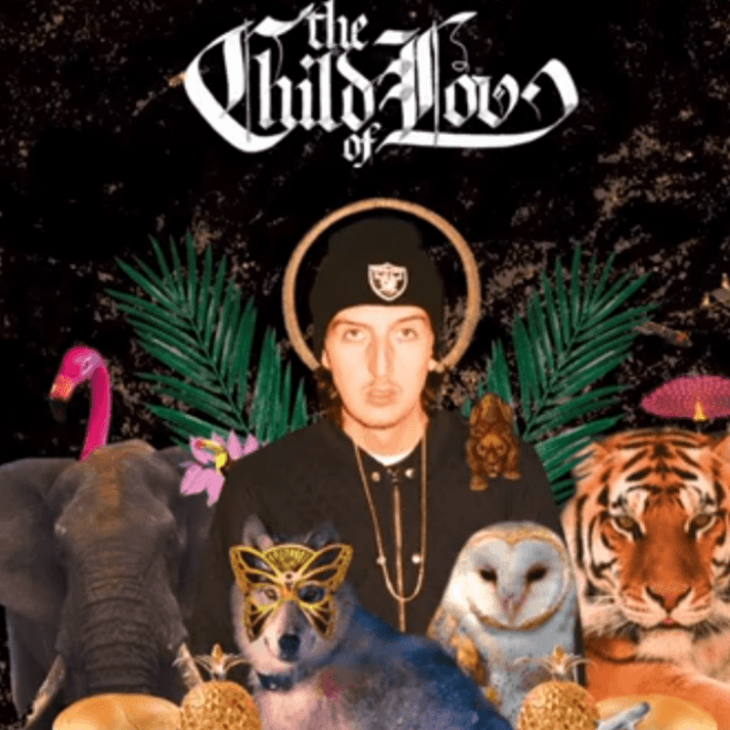 The Child Of Lov - Fly