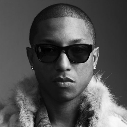 Daft Punk's 'Random Access Memories' - The Collaborators: Pharrell Williams