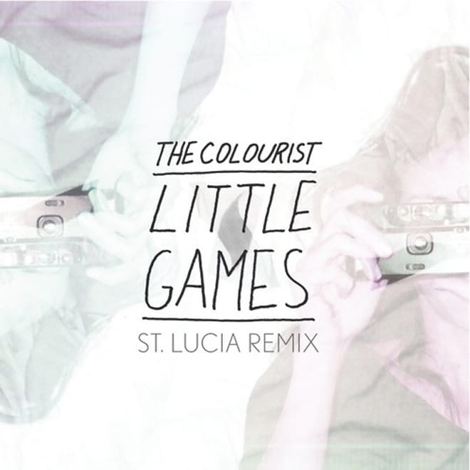 The Colourist - Little Games (St. Lucia Remix) 