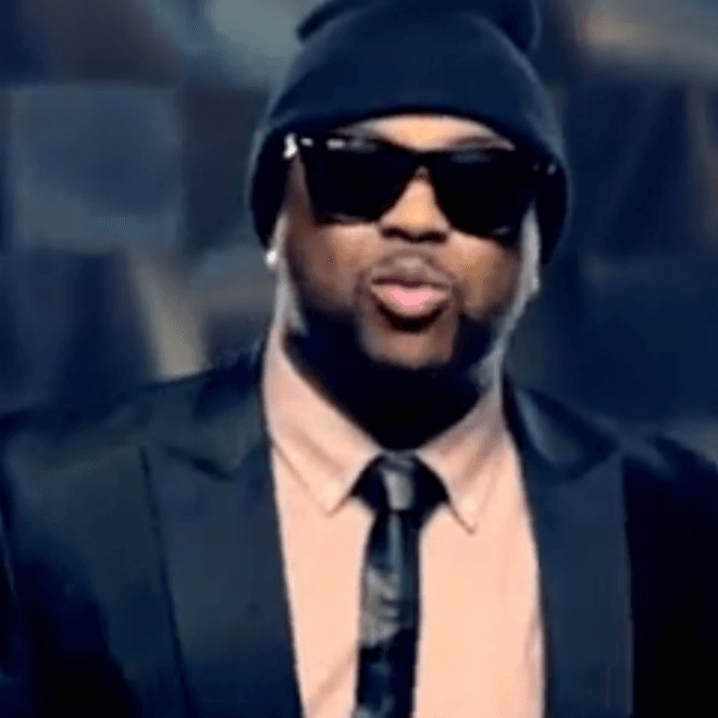 The-Dream featuring Fabolous - Slow It Down