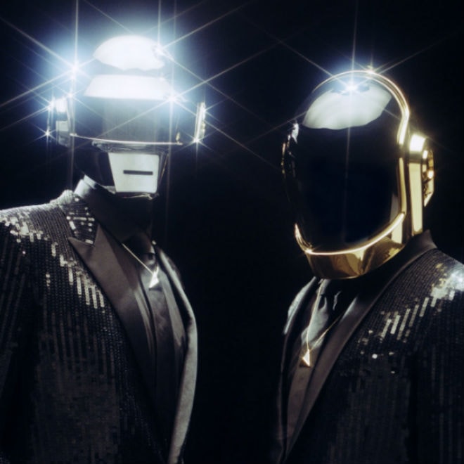 The History of the Daft Punk Helmet