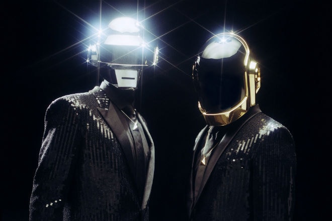 The History of the Daft Punk Helmet