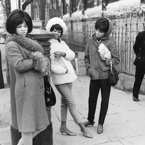 The Supremes - Stop! In The Name Of Love (Yoroku Saki Remix)