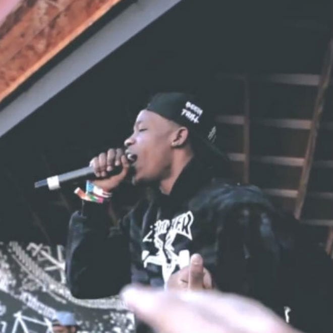 Travi$ Scott's SXSW Moments Caught On Tape