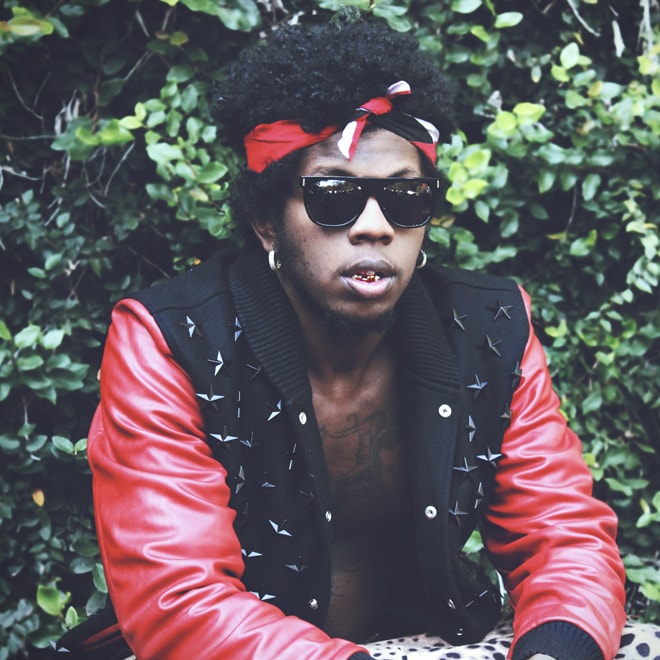 Scotty featuring Trinidad Jame$ - Conversations On That Brown