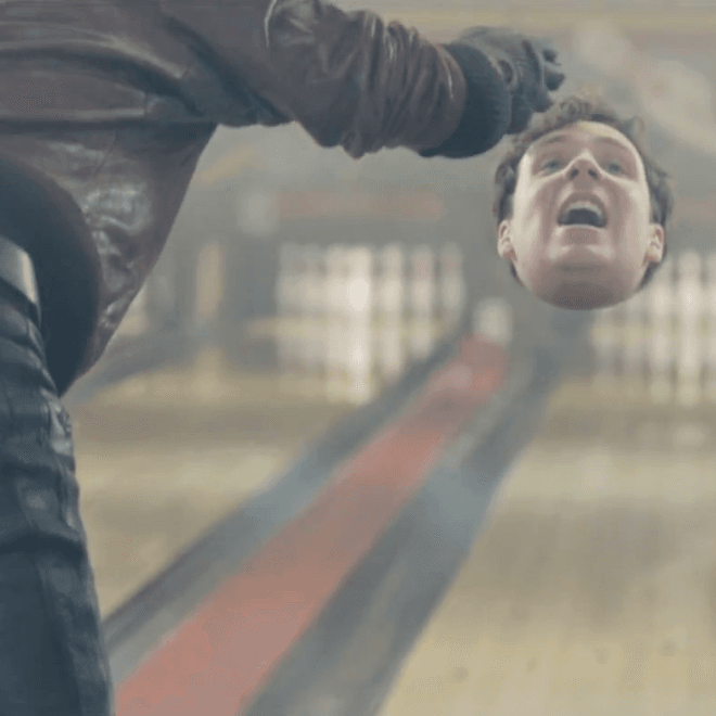 Two Door Cinema Club - Handshake