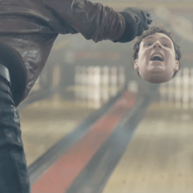 Two Door Cinema Club - Handshake