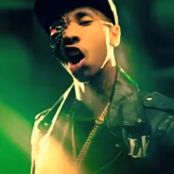 Tyga featuring Wiz Khalifa & Mally Mall - Molly 