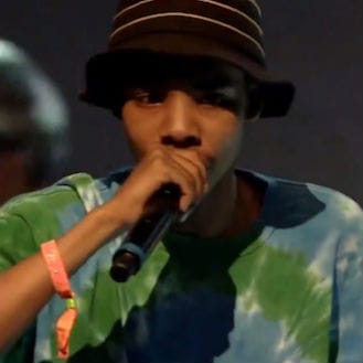 Watch Earl Sweatshirt's Coachella Set featuring Tyler, the Creator & Flying Lotus