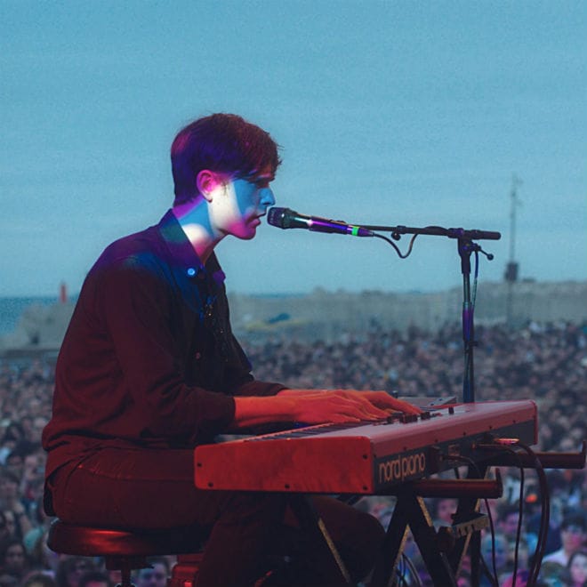 Watch James Blake and RZA Perform Together at Coachella