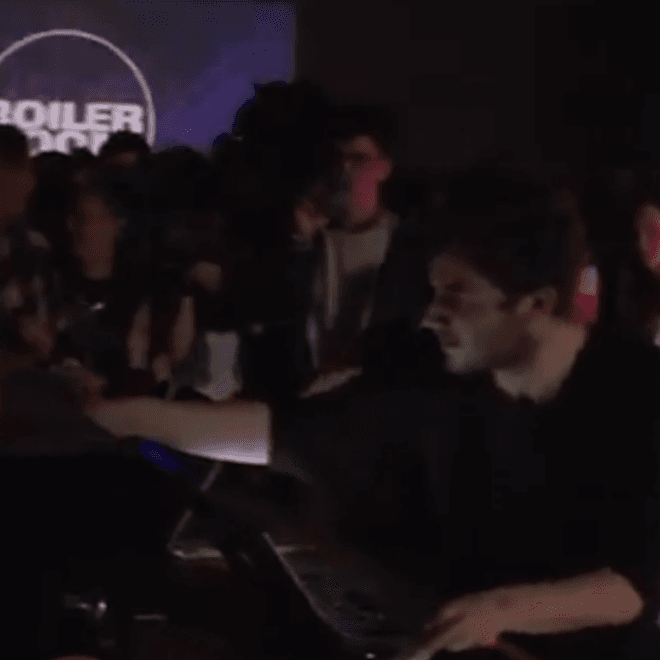Watch Nicolas Jaar's Boiler Room Set 