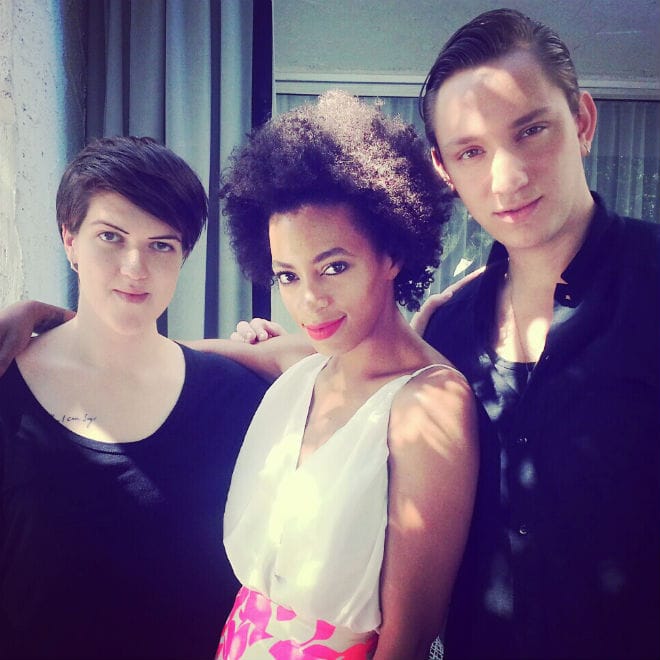 Watch The xx's Full Coachella Set, Including an Aaliyah Cover with Solange