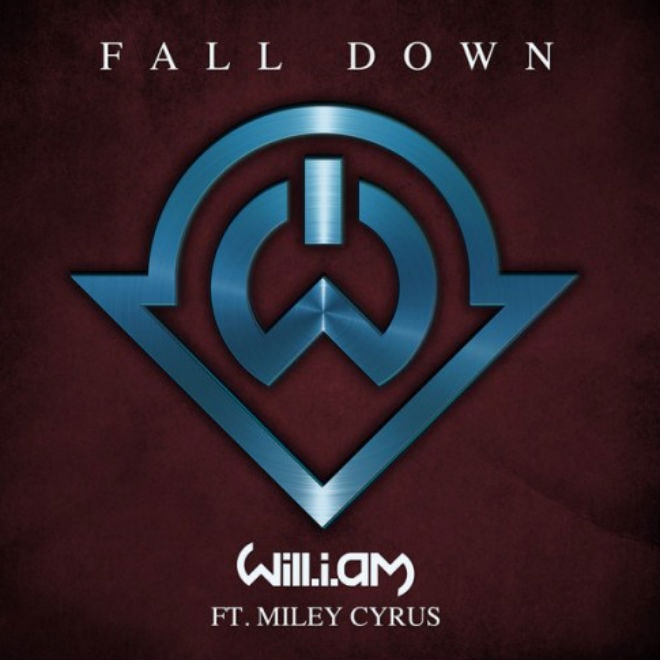 will.i.am featuring Miley Cyrus - Fall Down