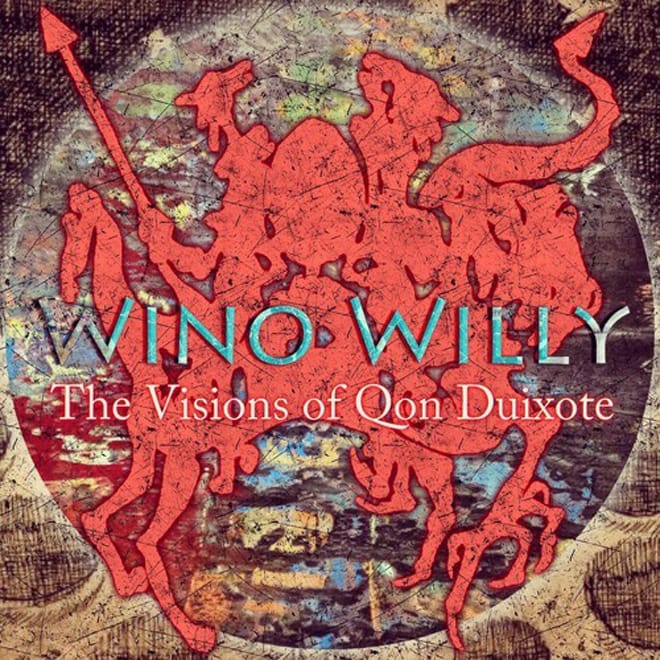 Wino Willy featuring Nia Keturah - Come Clean/Make it Rain