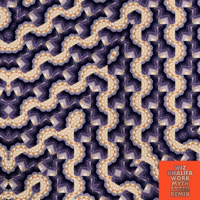 Wiz Khalifa - Work Hard, Play Hard (Myth Syzer Remix)