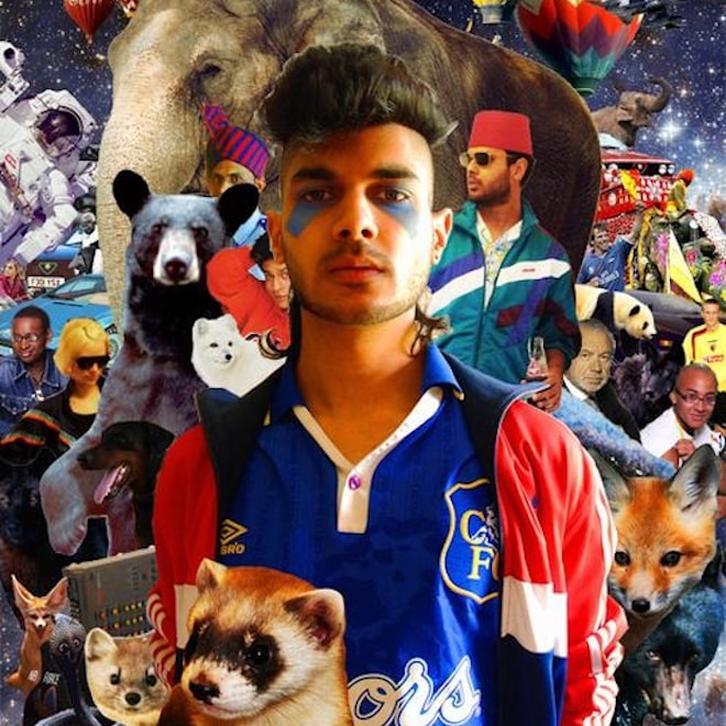XL Recordings Releases Statement Confirming Jai Paul Leak