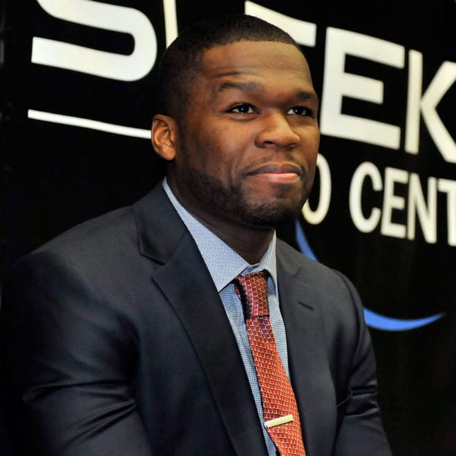 50 Cent Talks Eminem, Success and Jabs at Rick Ross