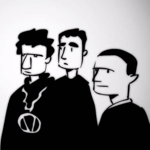 1985 Beastie Boys Interview Gets Animated
