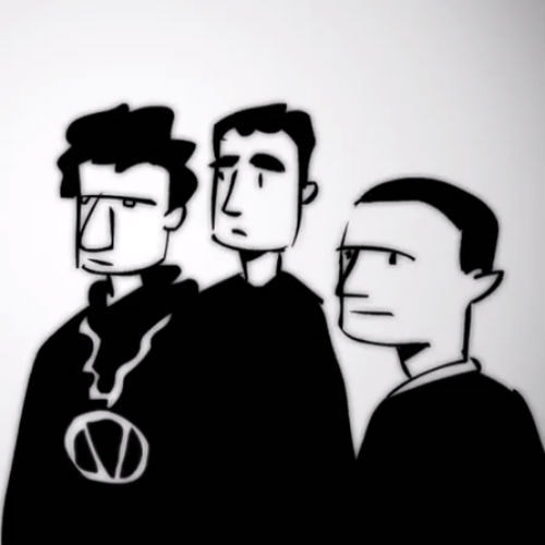 1985 Beastie Boys Interview Gets Animated