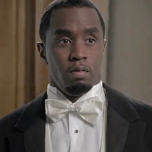 Diddy as Lord Wilcott in 'Downton Abbey' Funny or Die Skit