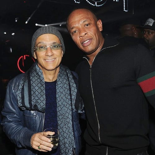 Dr. Dre and Jimmy Iovine Donate $70 Million