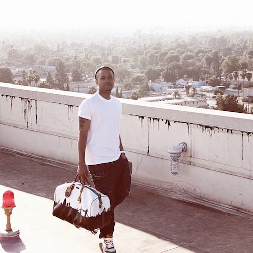 Elijah Blake featuring Common - X.O.X.