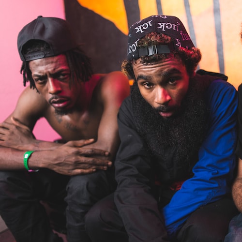Flatbush Zombies Respond to YouTube Comments