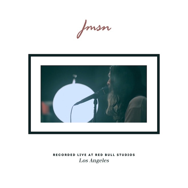 JMSN - Recorded Live At Red Bull Studios (Live EP)