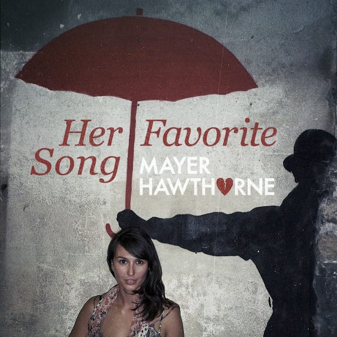 Mayer Hawthorne featuring Jessie Ware - Her Favorite Song